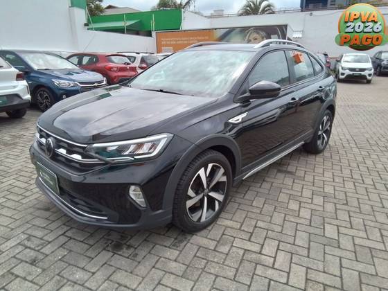 VOLKSWAGEN NIVUS 1.0 200 TSI TOTAL FLEX HIGHLINE AUTOMÁTICO